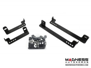 FIAT 500X Side Steps by Misutonida - V1